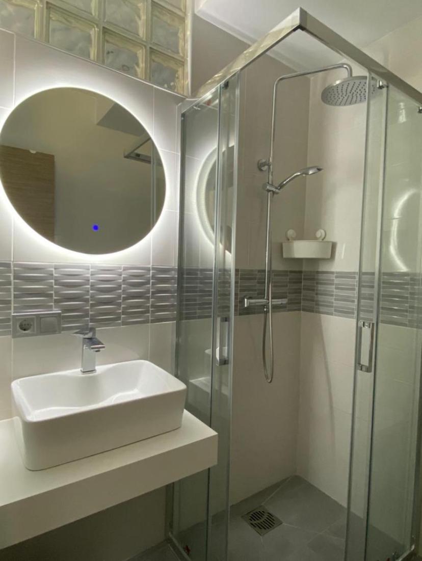 Nervion Plaza Dodo Apartment Sevilla Buitenkant foto