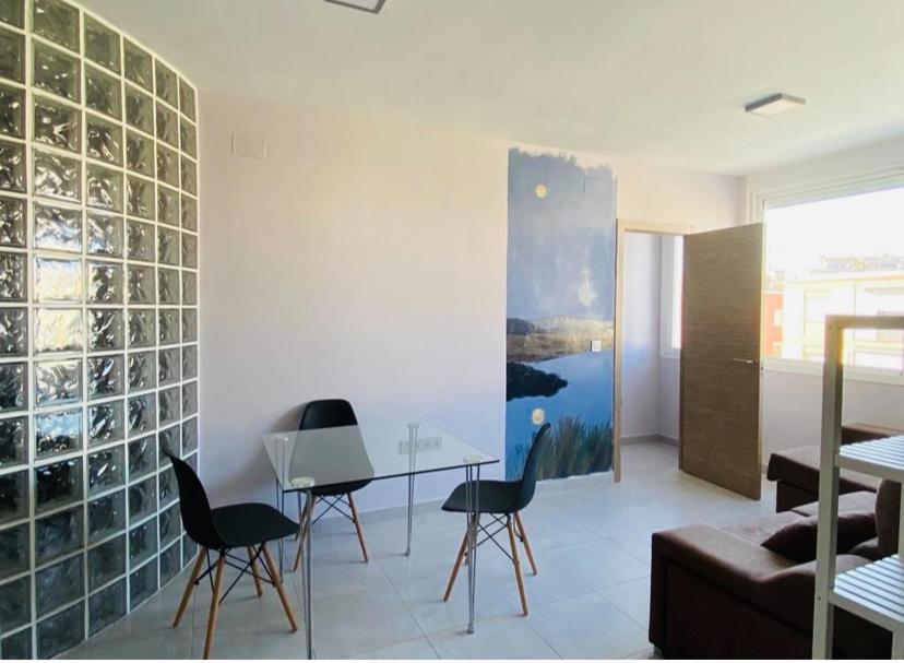 Nervion Plaza Dodo Apartment Sevilla Buitenkant foto