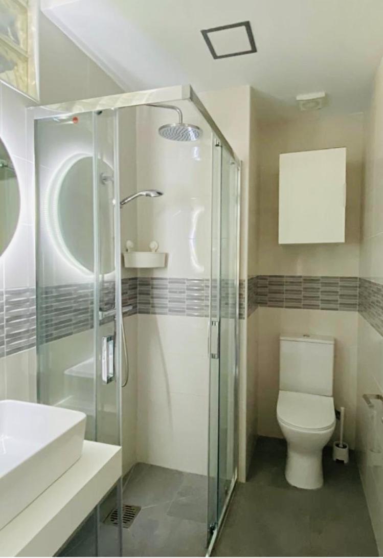 Nervion Plaza Dodo Apartment Sevilla Buitenkant foto